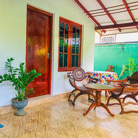 Sahana Sri Villa Bentota Dış mekan fotoğraf