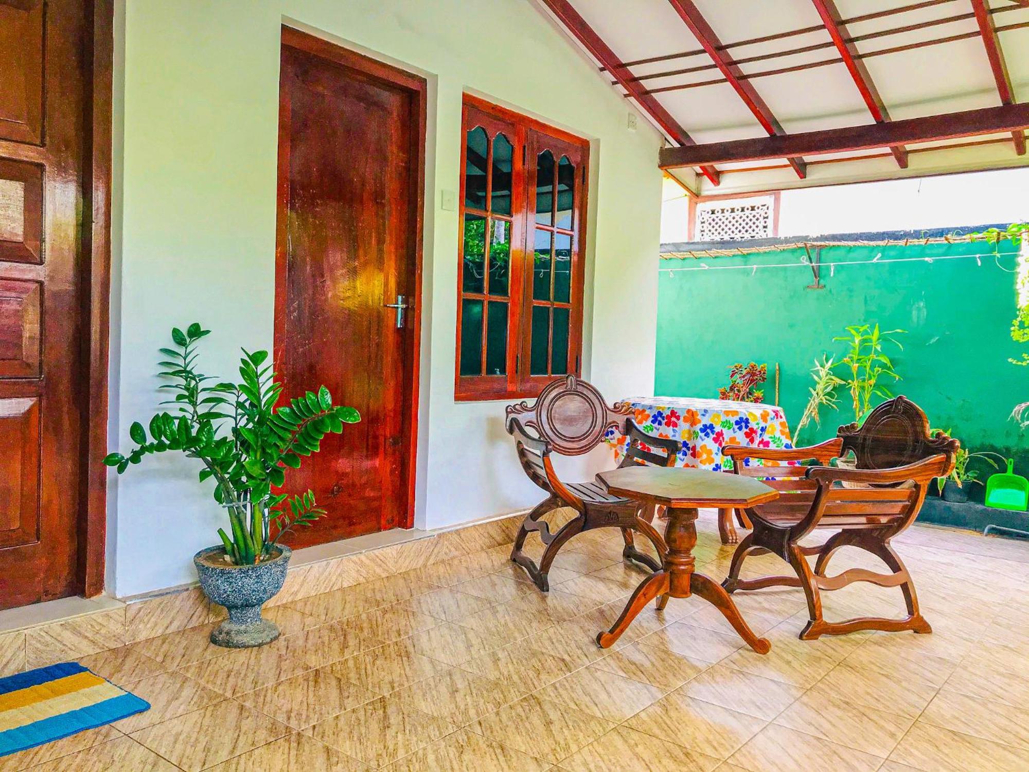 Sahana Sri Villa Bentota Dış mekan fotoğraf