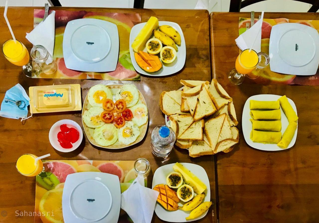 Sahana Sri Villa Bentota Dış mekan fotoğraf