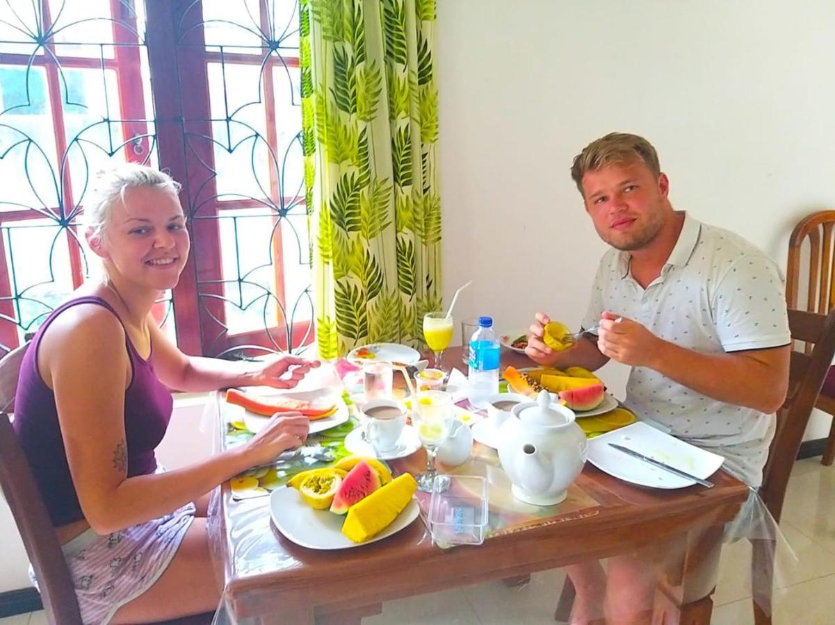 Sahana Sri Villa Bentota Dış mekan fotoğraf