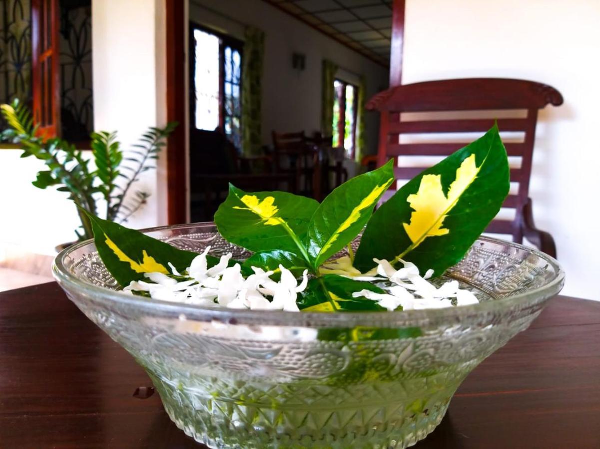 Sahana Sri Villa Bentota Dış mekan fotoğraf