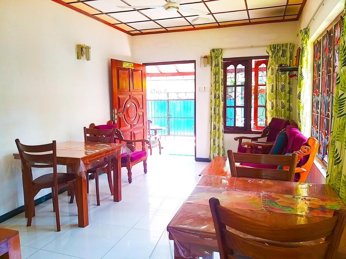 Sahana Sri Villa Bentota Dış mekan fotoğraf